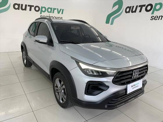 FIAT PULSE 1.0 TURBO 200 FLEX DRIVE CVT FIAT PULSE 1.0 TURBO 200 FLEX DRIVE CVT